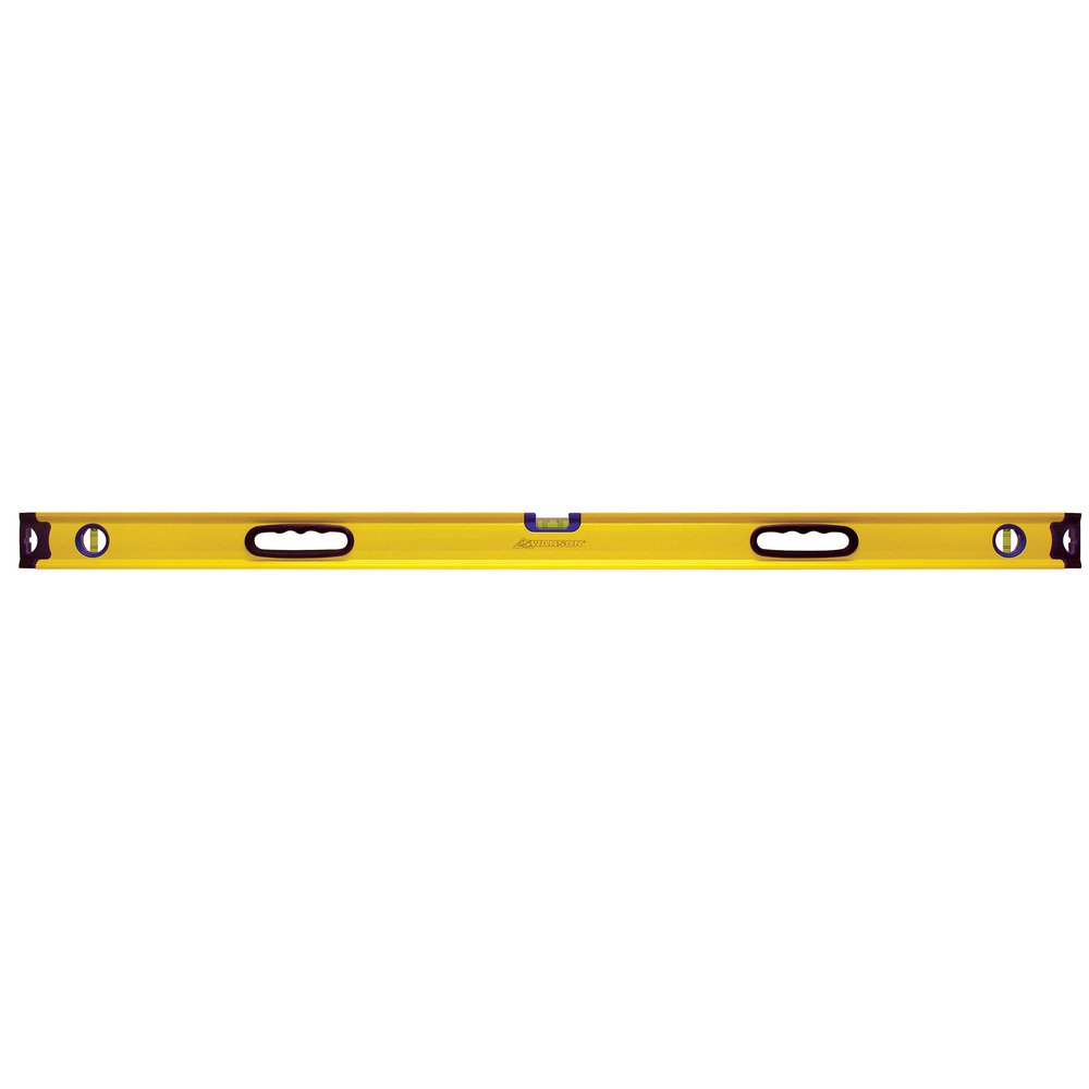 Swanson Tool Co BBL480 48 In. Box Beam Aluminum Level—Pro Series