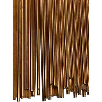 DDD | Silver Copper Brazing Rod, 2% Silver Dimensions (In mm) : L250 x W3.0 x H3.0, (Pack of 2 Pcs)-picture-32