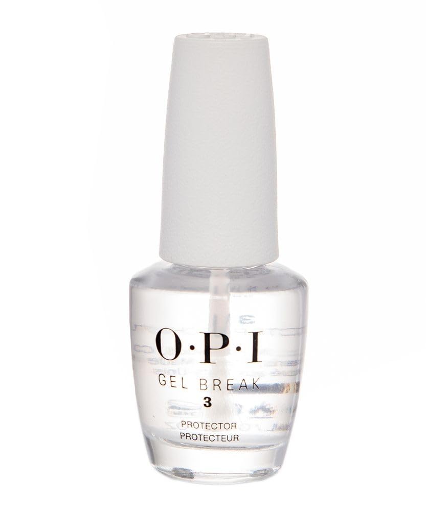Gel Break Protector Top Coat, 15 ml