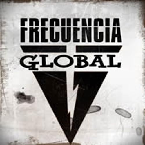 『FRECUENCIA GLOBAL』のカバーアート