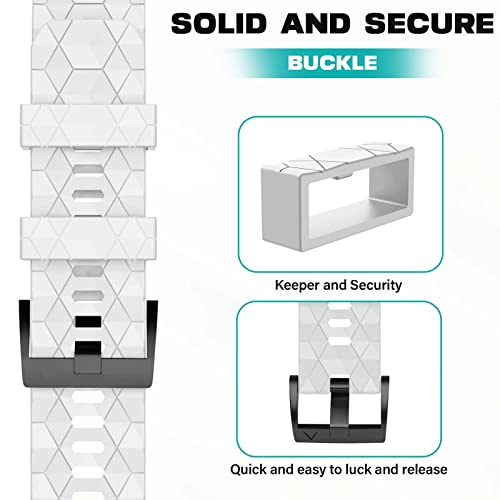 OVERSTEP Compatible with Fenix 5X Watch Band - Image 4