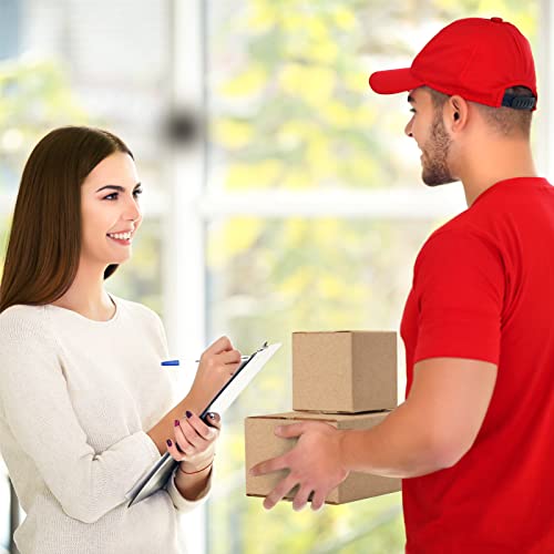 image for Metronic Shipping Boxes 4x4x4 Inch 50 Pack, Small Shipping Boxes, Corr