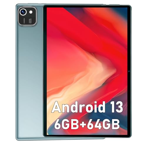 Juninke K10 TABLET 10.1 Inch Android 13 Tablets 64Gb Rom 512Gb Expand cover