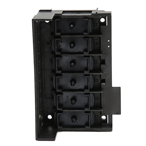 Cabeça de impressão de 6 cores, impressão clara prática, cabeça de impressão de impressora de 6 core