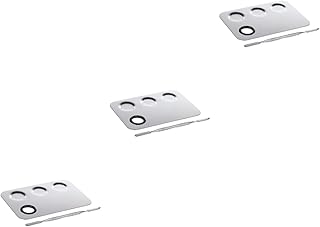 minkissy 3 Peças Espátula De Mistura De Maquiagem Paletes De Maquiagem Espátulas Cosméticas Paletas Para Creme De Maquiagem Espátula De Mistura De Maquiagem Cosmetci Mistura De Cosméticos