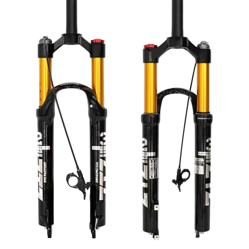 B Bolany Air Suspension MTB Fork