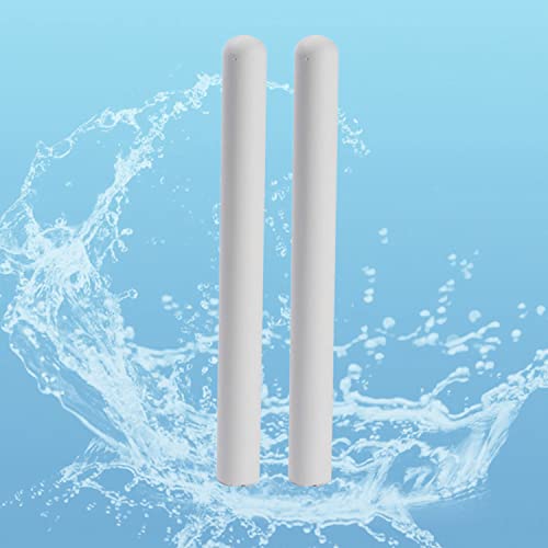 Image of 2 Pcs Diatomite Moisture Absorbing Stick Desiccant Clean Water Absorption Rod Drying Sticks Cleaning Toys with Blister Packaging for Laboratory /Home