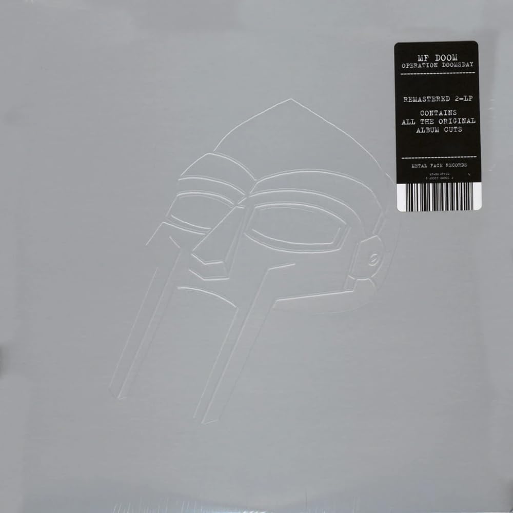 MF Doom - MF Doom - Operation: Doomsday [Limited Edition