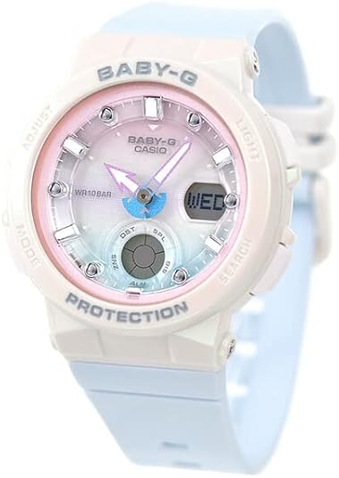  Casio Baby-G Beach Traveler 