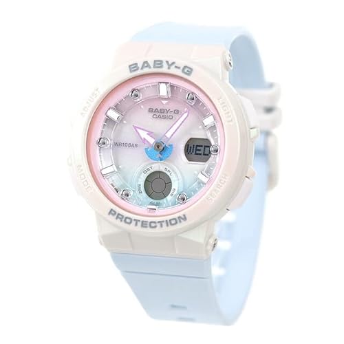 [カシオ] CASIO Baby-G ビーチ・トラベラー・シリーズ レディース 腕時計 BGA-250-7A3 [並行輸入品]