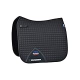  Weatherbeeta Prime Air-Tec Tapis de Selle de Dressage Gris Anthracite Taille L