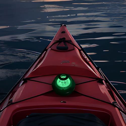 KanPas V-55-K Brújula Luminosa para Kayak, Paddle Board, Jet Sport miniatura 4