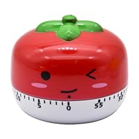 Ranvi Minuteur Mécanique En Forme D'animal - Outil De Minuterie De