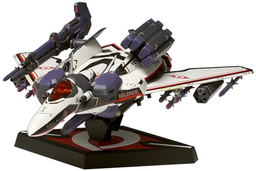 VF-171EX Nightmare Plus Macross Frontier Wave 1/72, maquette collector premium
