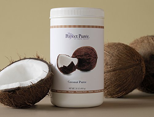 Coconut Puree - 30 Ounces