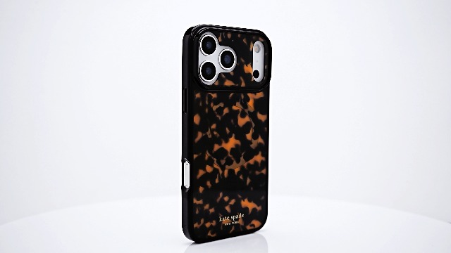 kate spade new york iPhone 17 Pro Max Case - Compatible with MagSafe - Designer Phone Case - Tortoise : Cell Phones & Accessories - Amazon.com kate spade new york iPhone 17 Pro Max Case - Compatible with MagSafe - Designer Phone Case - Tortoise : Cell Phones & Accessories - Amazon.com