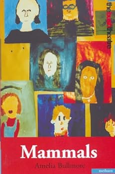 Paperback Mammals (Modern Plays) Book