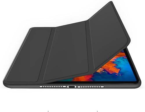 Miniatura 6 de flyorigin Funda para iPad de 10.2 pulgadas (modelo 20212020  2019, 9  8  7 generación) Smart Cover Auto WakeSleep para iPad 7, 8 y 9, compatible con