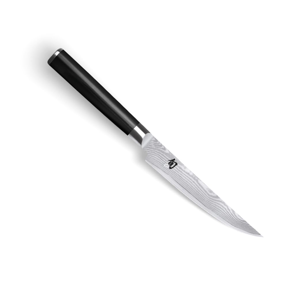 KAI Shun Classic Steakmesserset DM 0711 W25 Eichenbrett 30x22 cm Weihnachtsangebot
