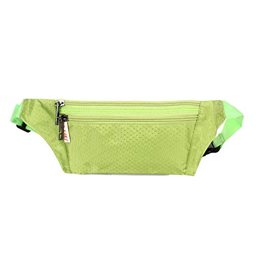 Women Waist Fanny Pack Bumbag Hip Bag Adjustable Casual Sport Fashion