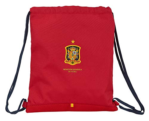 Saco Plano Grande de Selección Española de Fútbol  350x400mm