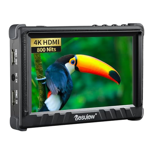Desview DESVIEW-P5II TOUCH Camera Field Monitor cover