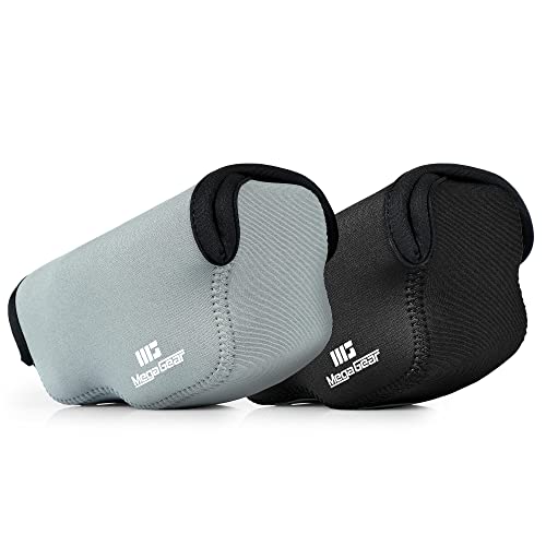 Funda de neopreno ligera para cámara Nikon Z30 miniatura 5