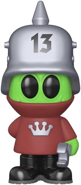 Funko Soda Otto Fantastik Plastik Vinyl Figure SDCC 2022 Exclusive
