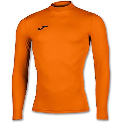 Joma Academy Camiseta Termica Naranja Cover