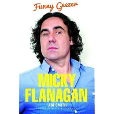 Micky Flanagan - Funny Geezer