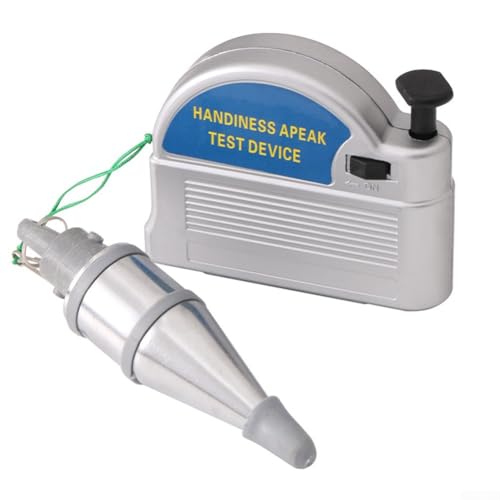 Steel Plumb Bob Installer with Magnetic Base, 6m Telescopic Spool for Vertical Testing