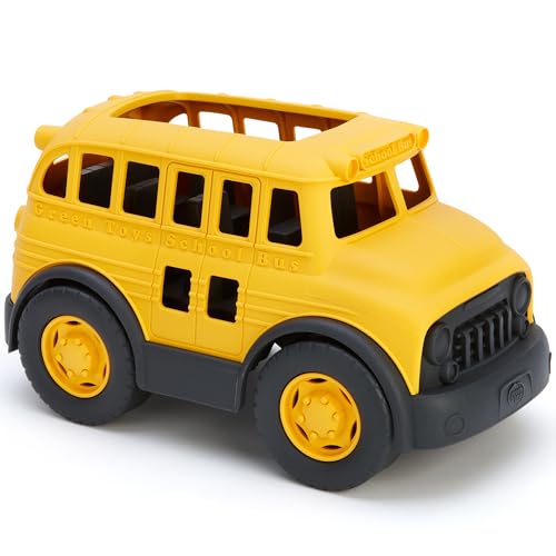 Green Toys School Bus