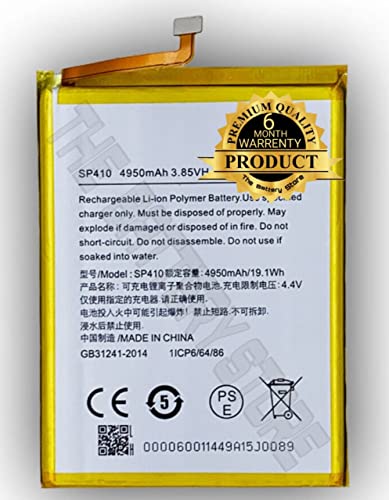 Image of Orignal SP410 Battery for Nokia C20 Plus Battery with 6 Month Warranty**** (for Nokia SP410)