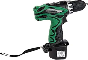 Hitachi DS9DVF3 9.6 V Cordless Driver Drill (Black)