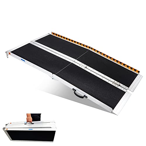 The 5 Best Wheelchair Ramps [Ranked] Product Reviews and Ratings