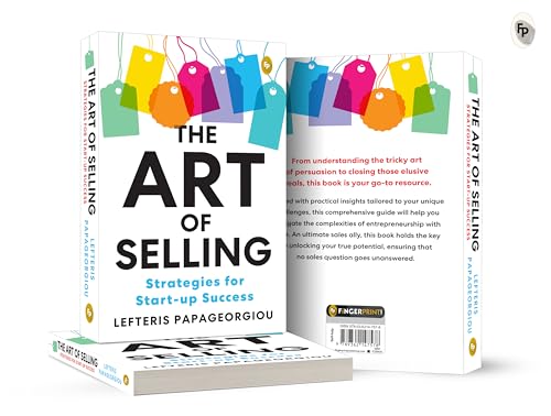 Image of The Art of Selling: Strategies for Start-up Success
