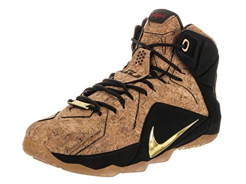 Nike Men's Lebron XII Ext Cork Basketball Shoe