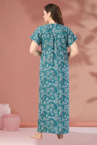 Image of Soulemo Women's Printed Alpine Nighty 1672
