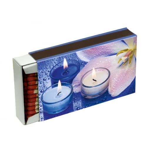 Allumettes Extra Longues 28 Cm Environ 50 Pcs Boîte D'Allumettes Allumettes Extra Longues 28 Cm Environ 50 Pcs Boîte D'Allumettes