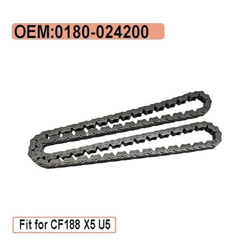Cadena de distribución 124L CF 400 450 450L 450S 2
