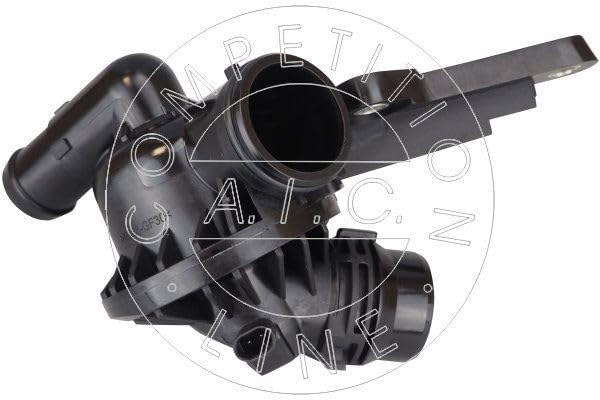 AIC Carter del termostato 58080 | Compatibile con: BMW 1, 1, 3, 3 Touring