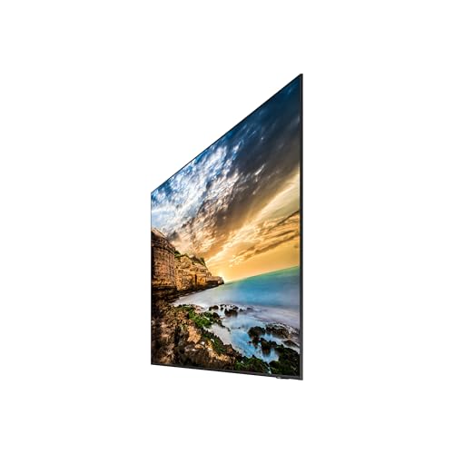Image of SAMSUNG 85 inch QET Series LFD Display with Integrated MagicInfo Lite Player, Crystal 4K Processor and UHD Resolution, 8ms Response Time, 300 nit, Home UI, Built-in Speakers, LH85QETELGCXGO