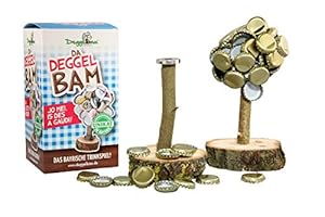 Deggelbam Original 2.0 Kronkorken Baum