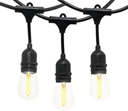 Westgate Lighting Indoor And Outdoor Linkable LED String Lights Commercial Grade