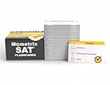 SAT Prep Study Cards 2025-2026: Digital SAT Prep Review with Practice Test Questions for the College Board SAT Exam [Full Color Cards]
