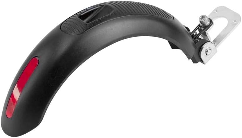 Motorbike Splash Mudguard Upgraded Metal Scooter Rear Brake Mudguard Assembly for ES1 for ES2 for ES3 for ES4 Electric Tyre Splash Mud Guard Accessories