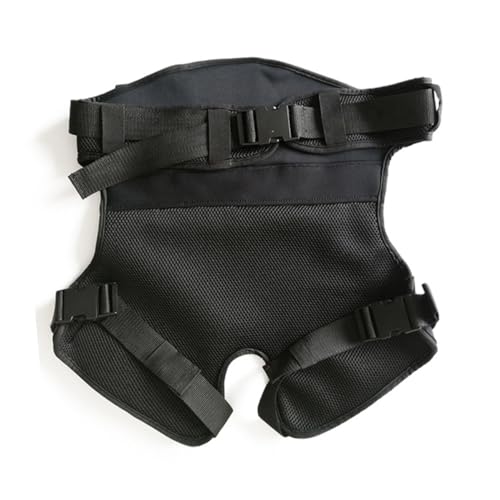 ibasenice Seat Cushion Fishing Supplies Sturdy Buckle Design Thick Comfortable for Outdoor Use