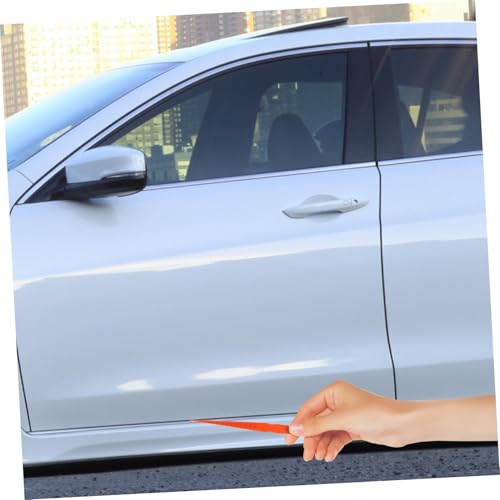 Cabilock 3pcs Juego de Calibradores para Medición de Grietas y Espacios en Puertas de Automóvil, Medidor de Grosor para Capó de Motor y Paneles miniatura 4