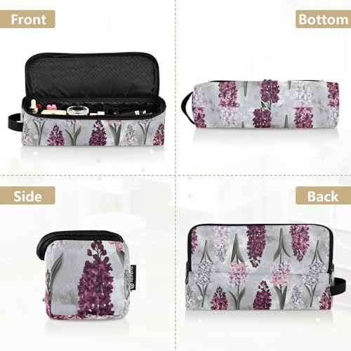 Bolso organizador 2 en 1 para herramientas de cabello miniatura 5