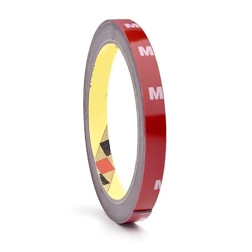 1�� �S���� �ϔM �����ԗp���ʃe�[�v - ���S�x(Red 6mm)